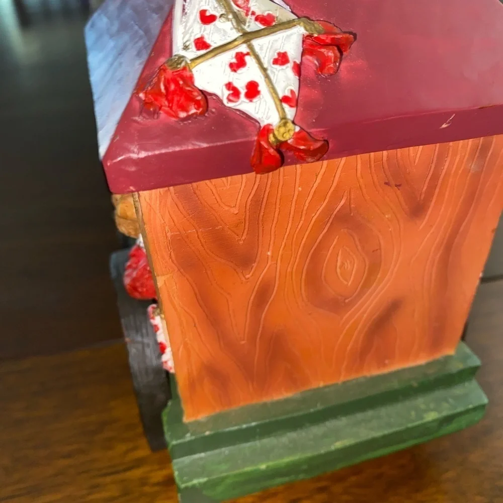 N/A christmas train